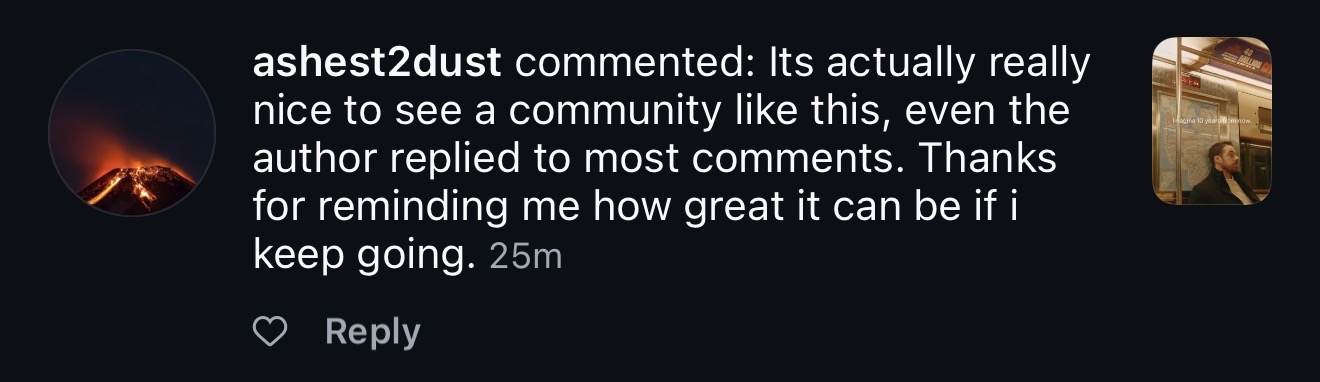 Student review